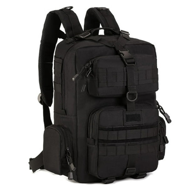 Mochila de 30 litros con sistema MOLLE, modelo GJ912 - foto 6
