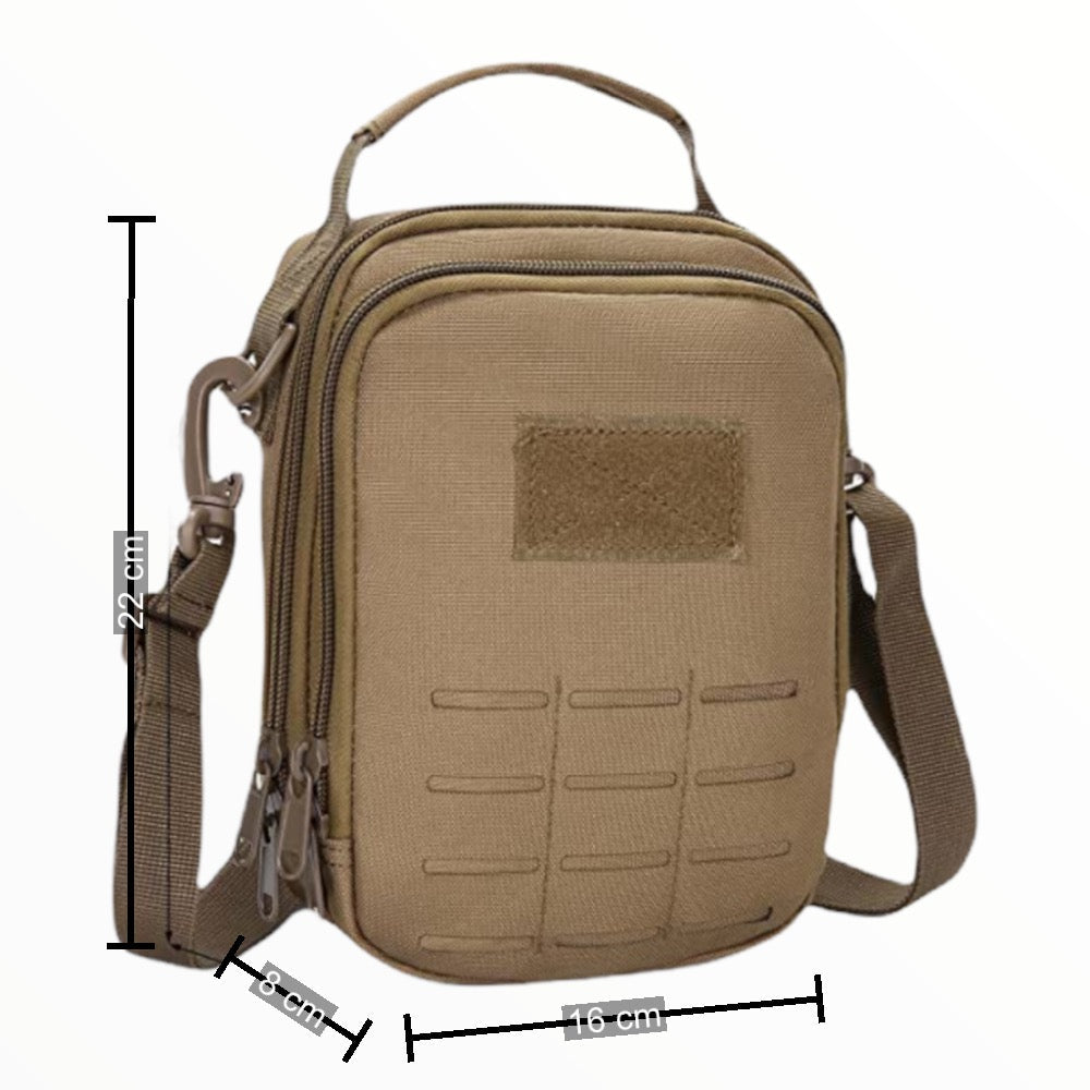 Bolso militar MOLLE con bolsas de almacenamiento para viaje GJ970 - foto 2