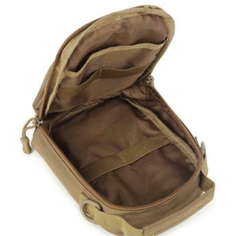 Bolso militar MOLLE con bolsas de almacenamiento para viaje GJ970 - foto 3