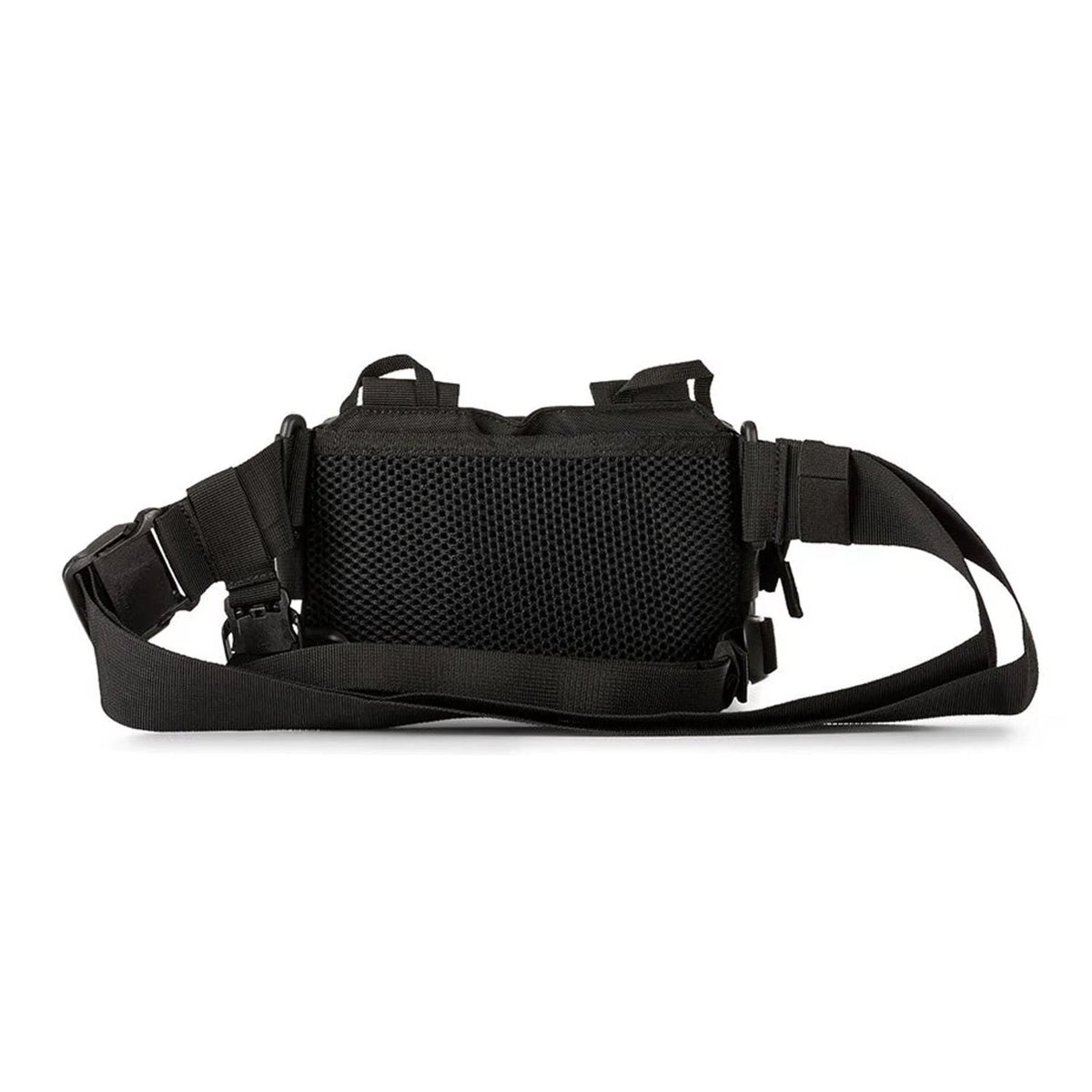 Cangurera táctica impermeable con múltiples bolsillos y correa ajustable (G3017) - foto 5