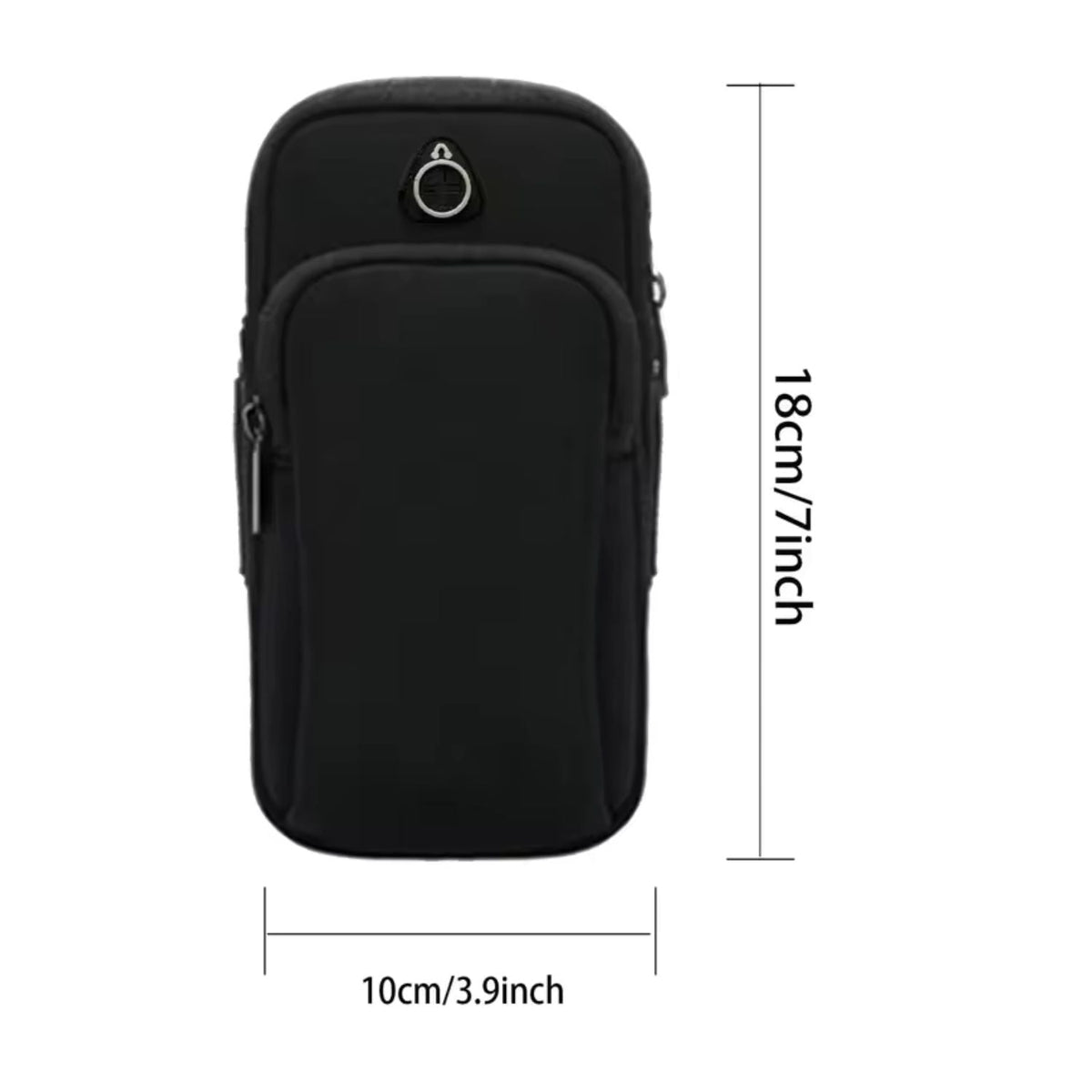Brazalete deportivo para celular con salida de audífonos - foto 2