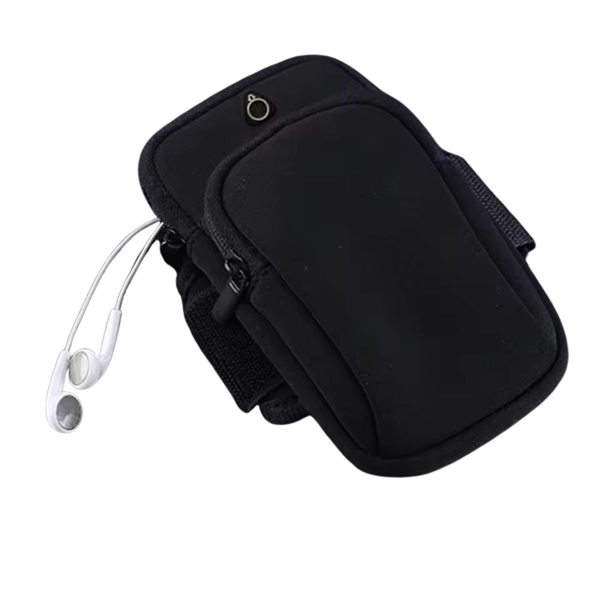 Brazalete deportivo para celular con salida de audífonos - foto 5