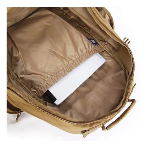 Mochila táctica de 45 litros de alta resistencia para laptop (WZ917) - foto 5