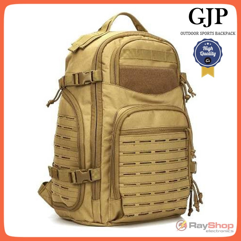 Mochila táctica de 45 litros de alta resistencia para laptop (WZ917)