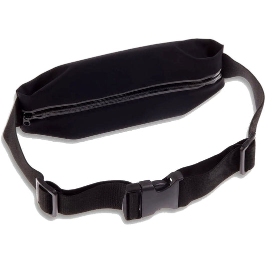 Cangurera deportiva impermeable para celular y llaves