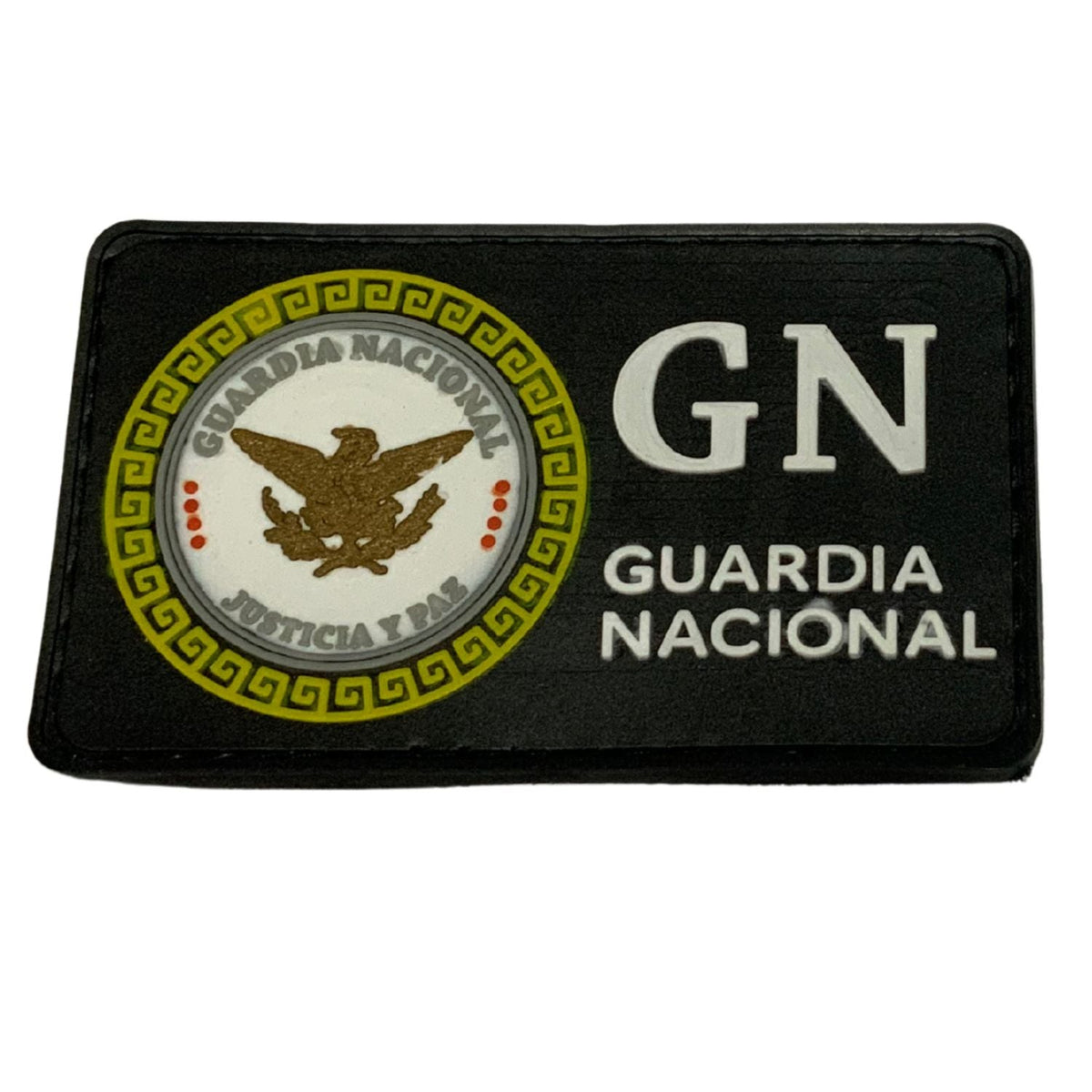 Parches de tela con velcro tema Guardia Nacional, varios diseños - foto 26