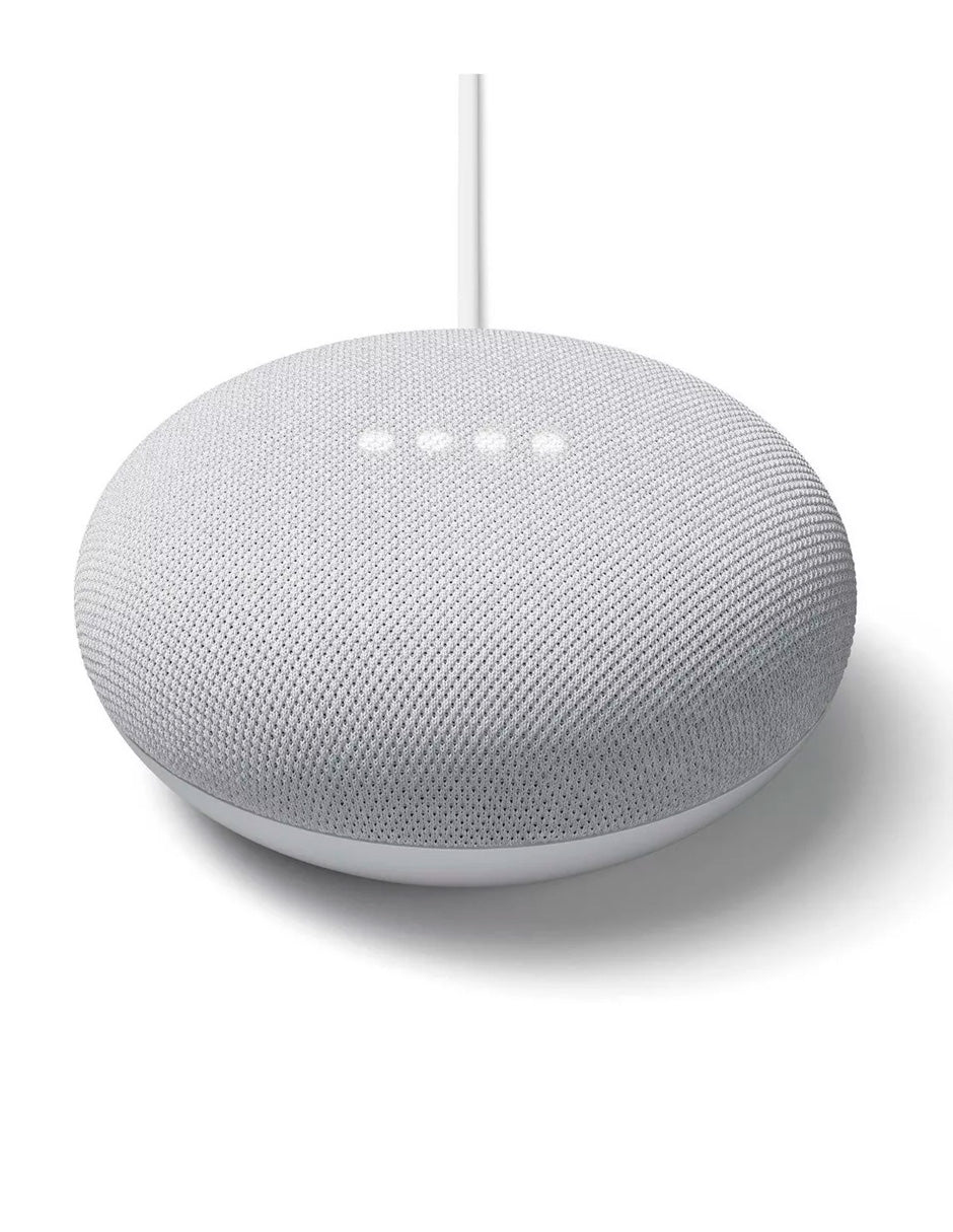 Asistente Virtual Google Nest Mini