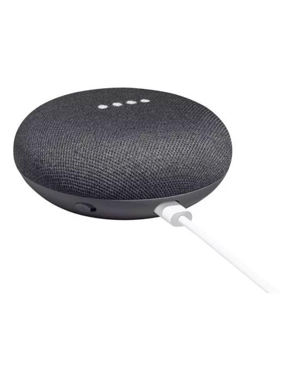 Asistente Virtual Google Nest Mini