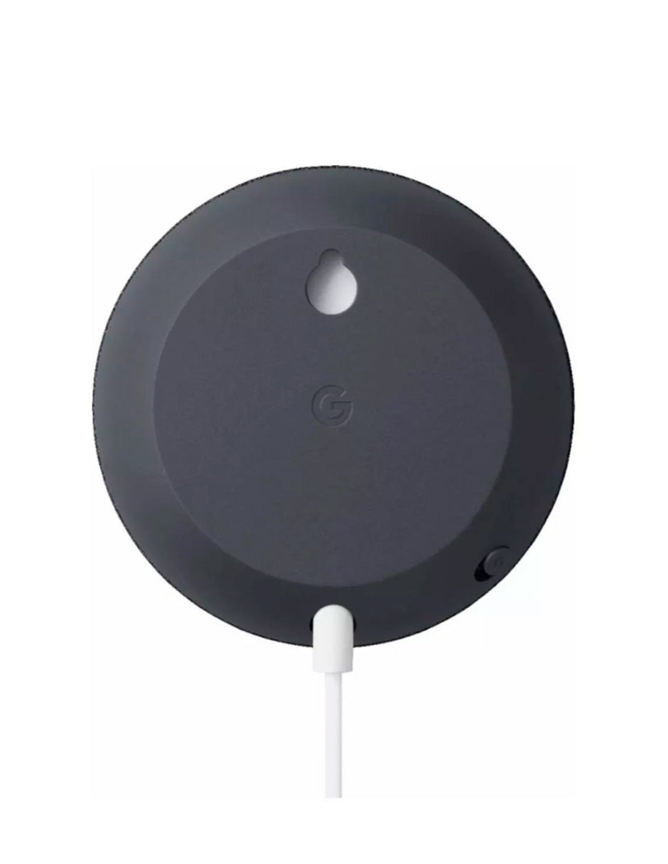 Asistente Virtual Google Nest Mini