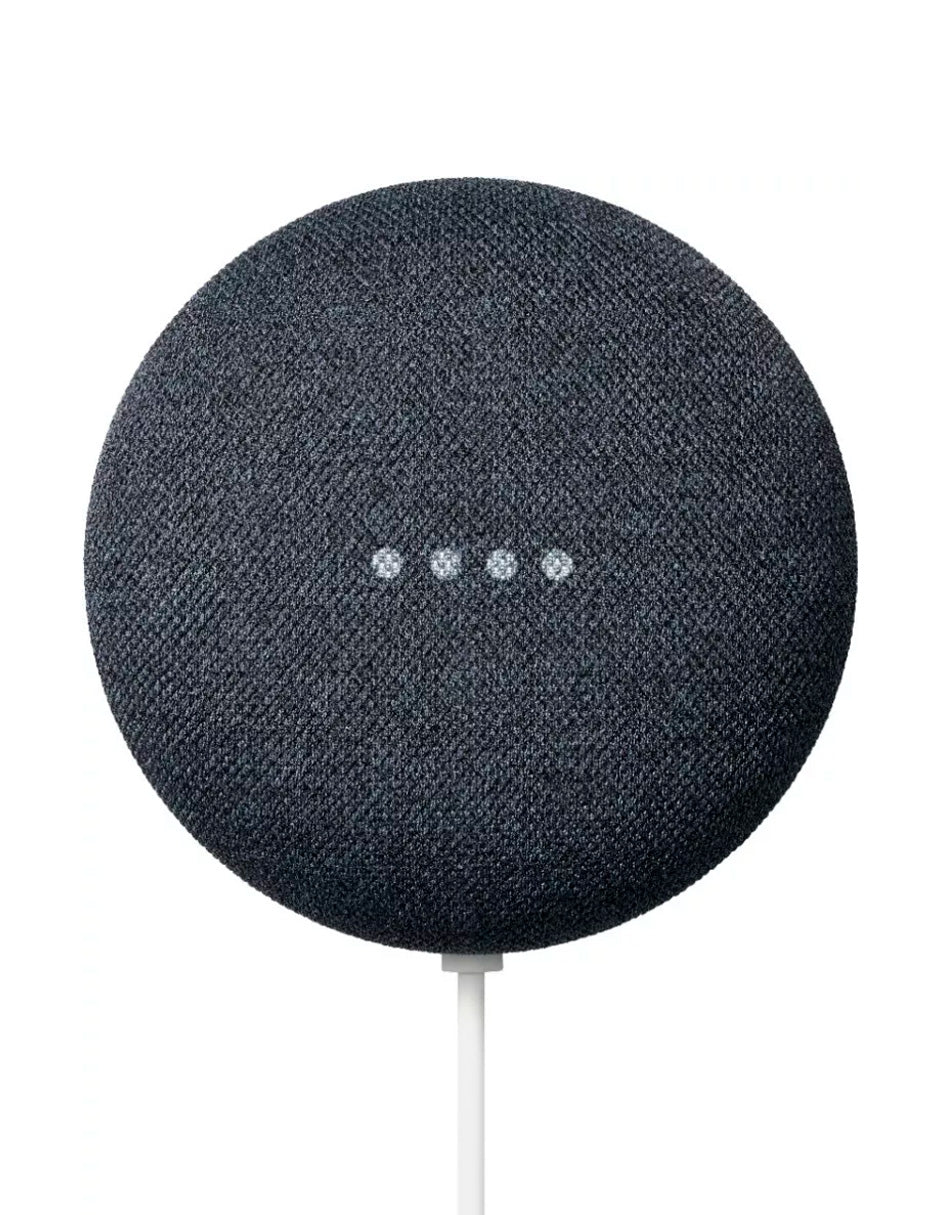 Asistente Virtual Google Nest Mini