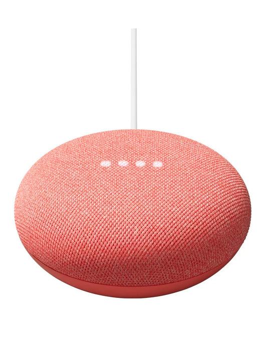 Asistente Virtual Google Nest Mini