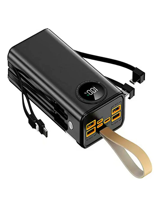Power Bank Batería Portátil 60000mah 120w