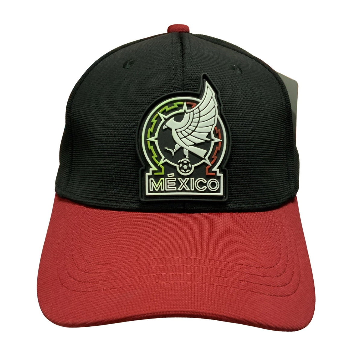 Gorra trucker snapback con parche México en relieve, 3 diseños - foto 5