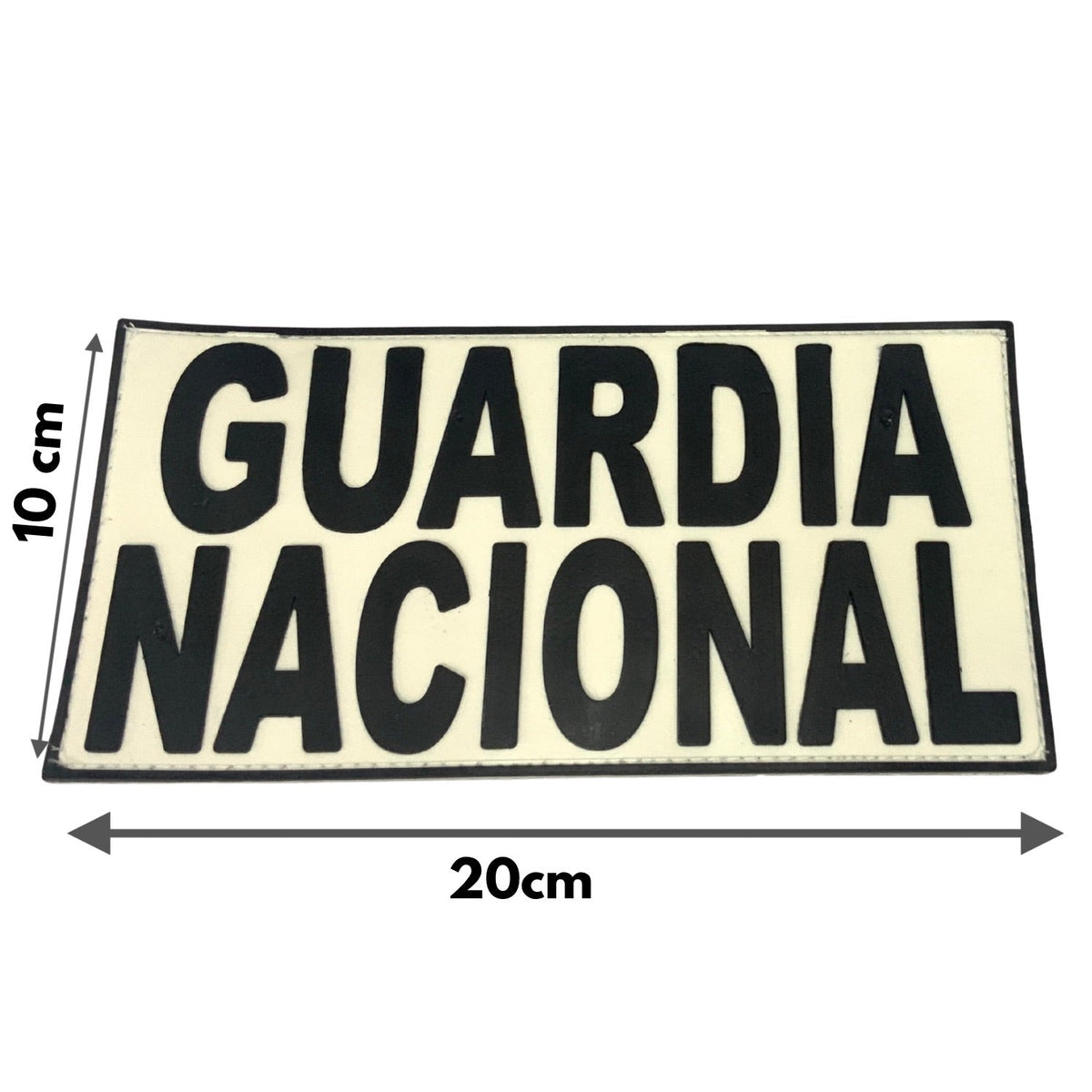 Parches de tela con velcro tema Guardia Nacional, varios diseños - foto 24