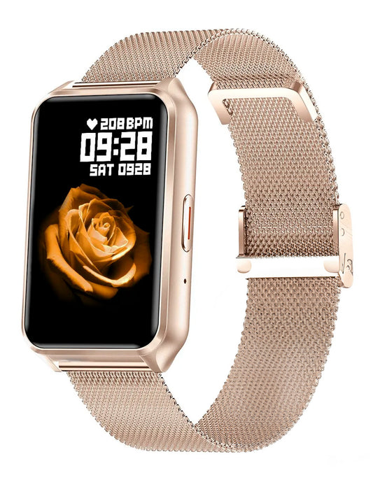 Reloj Inteligente H37 con Bluetooth Llamadas Aleación de Zinc
