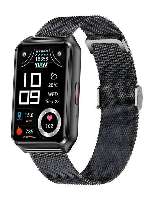 Reloj Inteligente H37 con Bluetooth Llamadas Aleación de Zinc