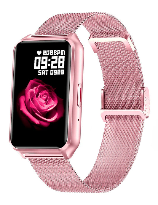 Reloj Inteligente H37 con Bluetooth Llamadas Aleación de Zinc