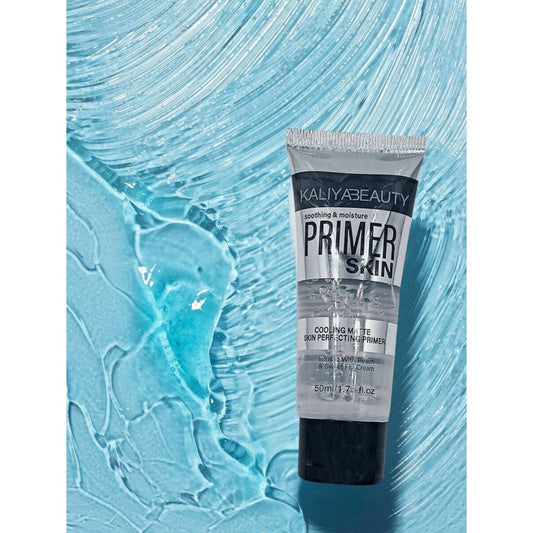 Primer acondicionador de piel para hidratar antes del maquillaje