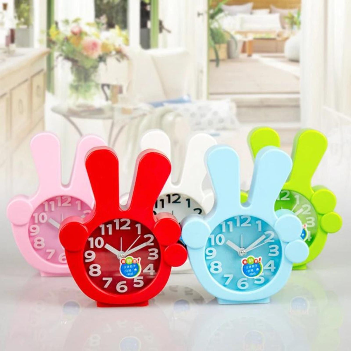 Reloj despertador de dedos HLNZ17 - foto 2