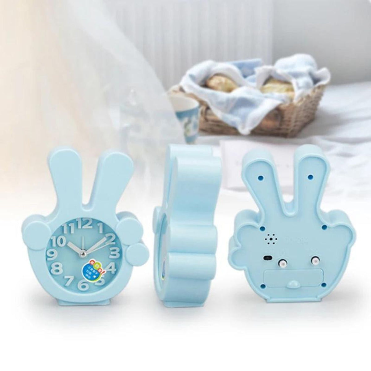 Reloj despertador de dedos HLNZ17 - foto 3
