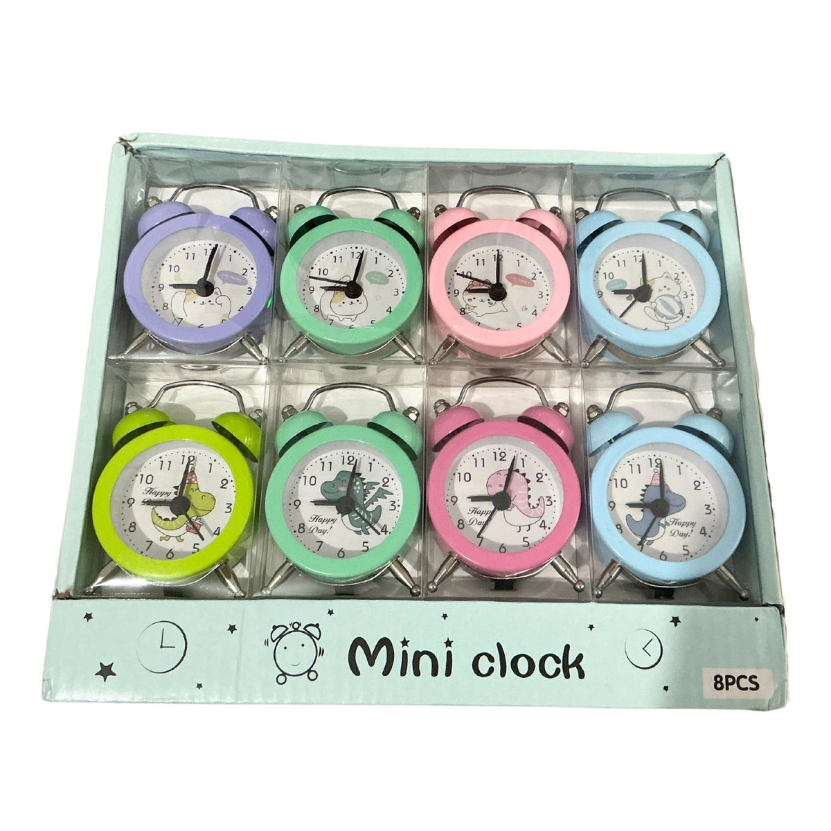Mini reloj despertador HLNZ2 - foto 2