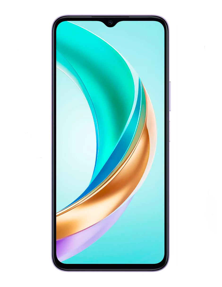 Celular Honor X6b Plus Petukita Box 256 Gb / 8gb Ram Morado Estelar