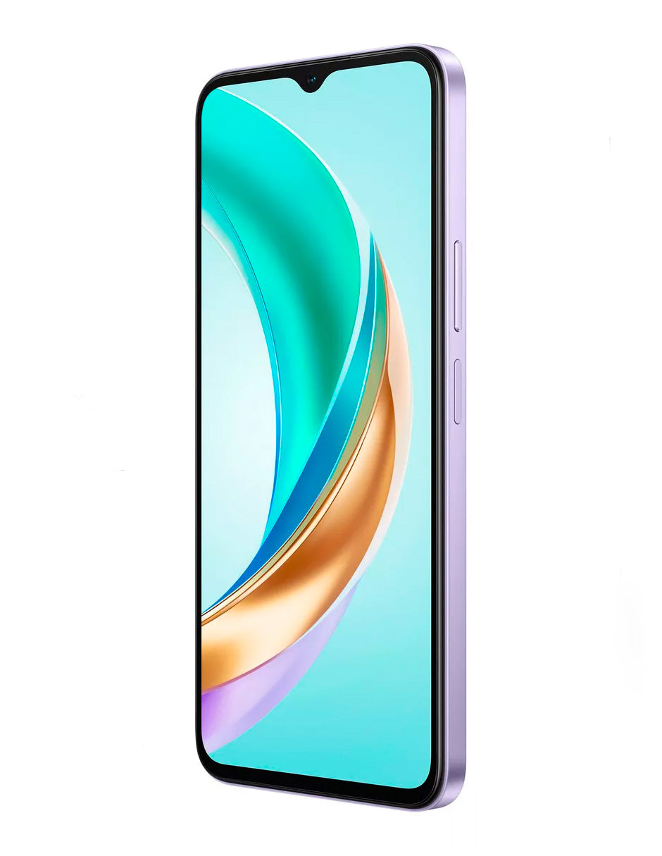 Celular Honor X6b Plus Petukita Box 256 Gb / 8gb Ram Morado Estelar