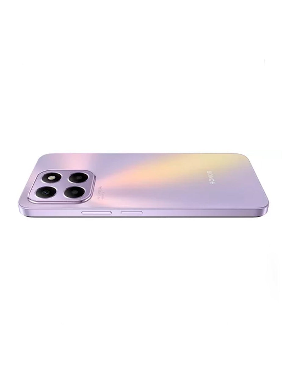 Celular Honor X6b Plus Petukita Box 256 Gb / 8gb Ram Morado Estelar