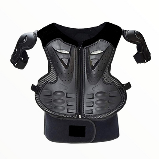 Chaleco con protección para motocross estilo paintball HX211
