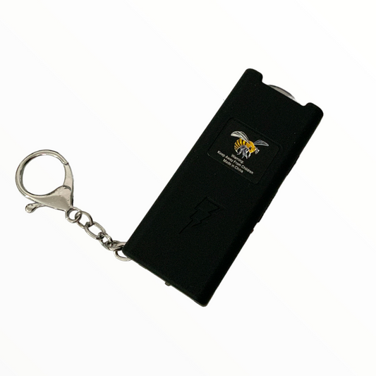 Mini taser tipo llavero con lámpara HY-2101