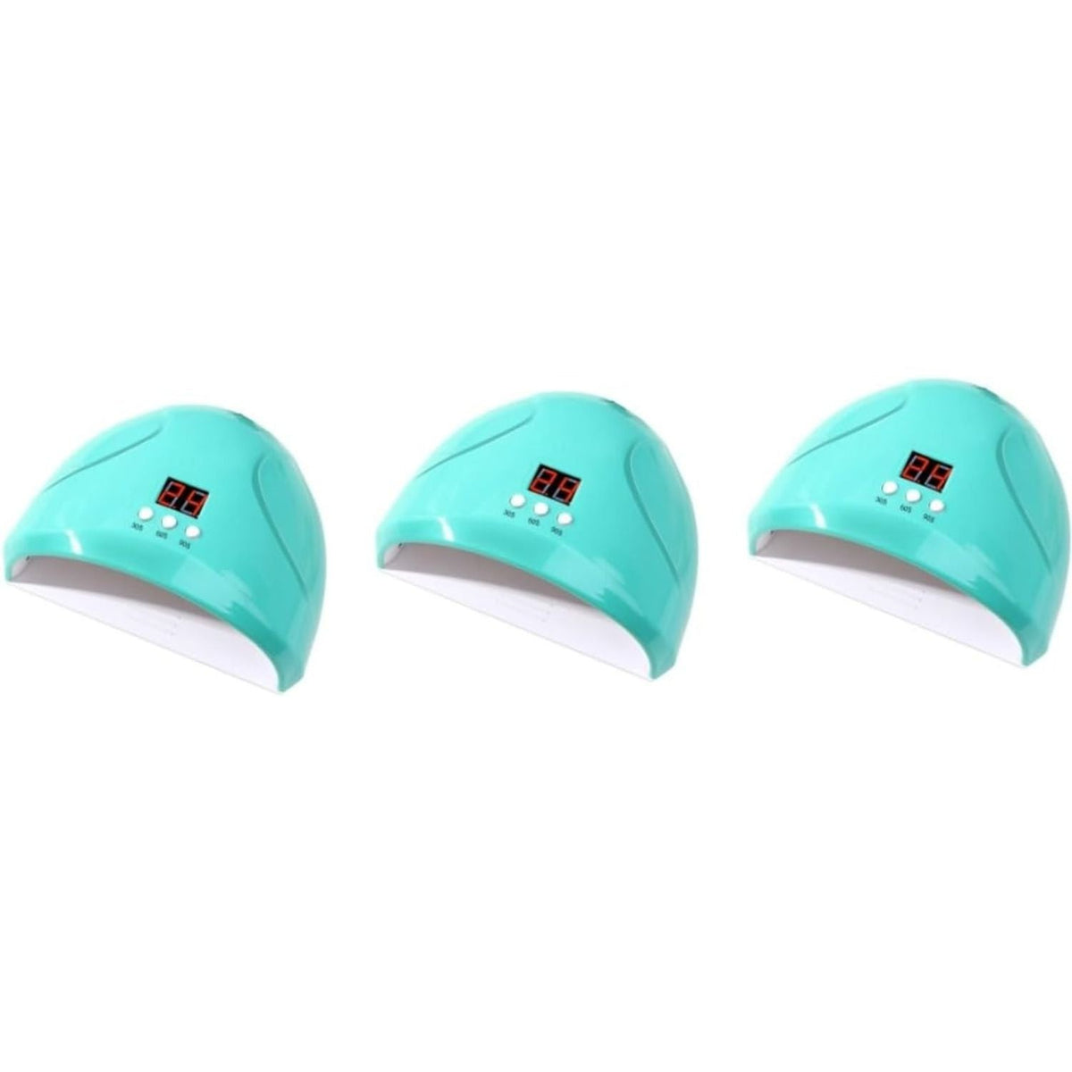 Lámpara LED de 36 W para uñas, color surtido