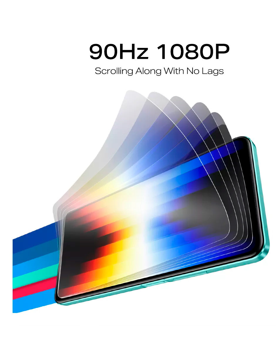 SmartPhone Hot 30 Dual SIM 256 GB sonic white 8 GB RAM