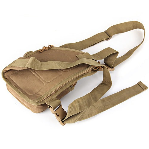 Mochila cruzada tipo pechera de porte discreto JYB002 - foto 2