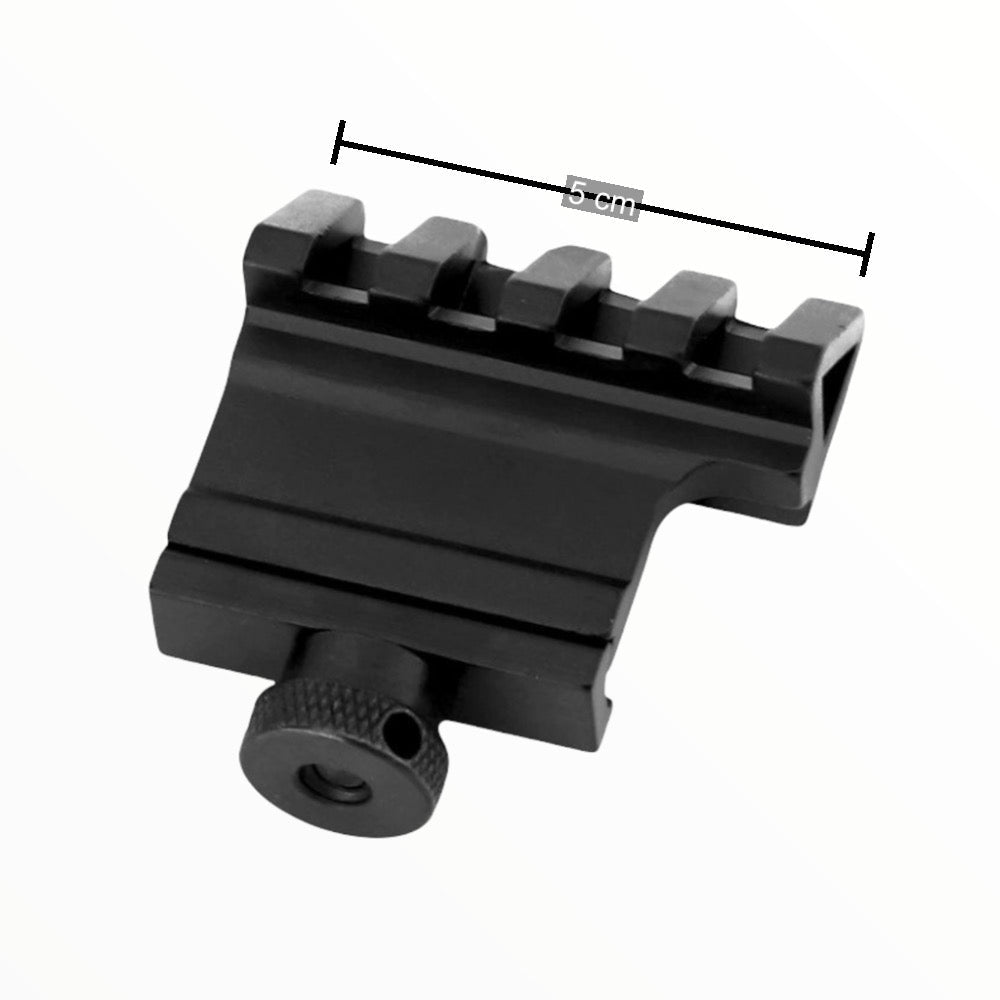 Montaje angular de 45 grados para linternas y láser PJ322 - foto 4