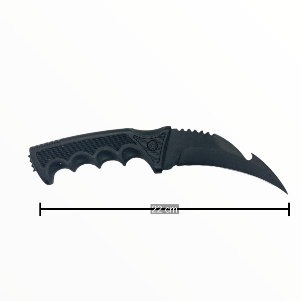 Cuchillo karambit con funda, estilos 100-3, 100-4, 100-6 y 100-7 - foto 5