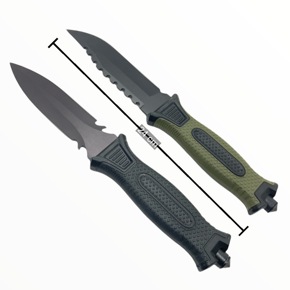 Cuchillo rompevidrios con funda, serie 100-15 a 100-19 - foto 2