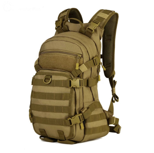 Mochila táctica de 30 litros impermeable de materiales premium GJ907