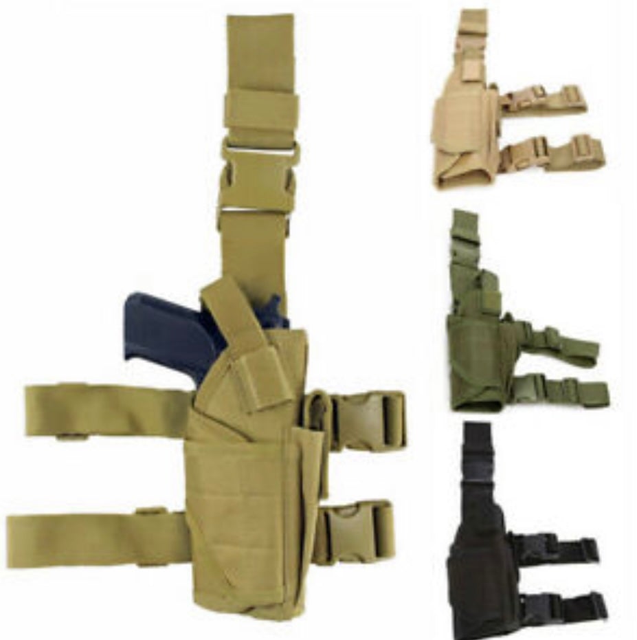 Piernera universal para pistola, modelo BB-20 - foto 2
