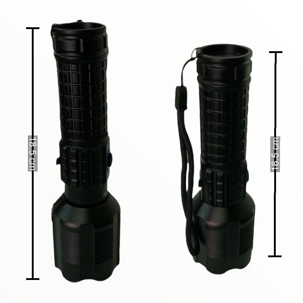 Lámpara LED T12 con zoom de alto brillo, modelo VOG110 - foto 2