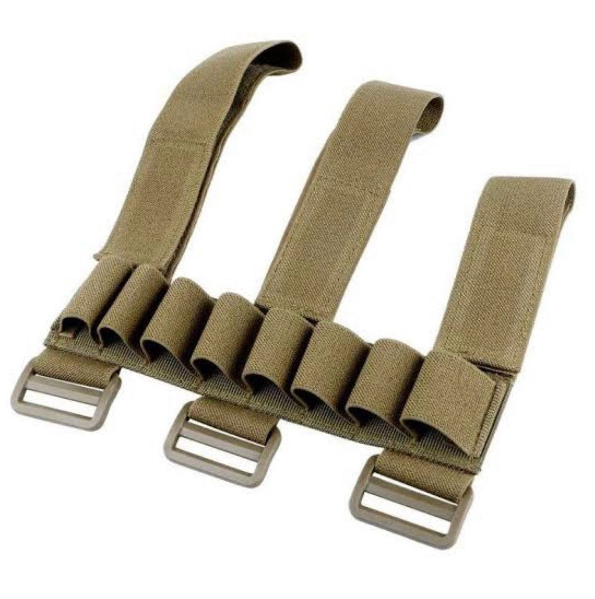 Porta cartuchos táctico de 8 rondas para escopeta, modelo YB1406 - foto 2