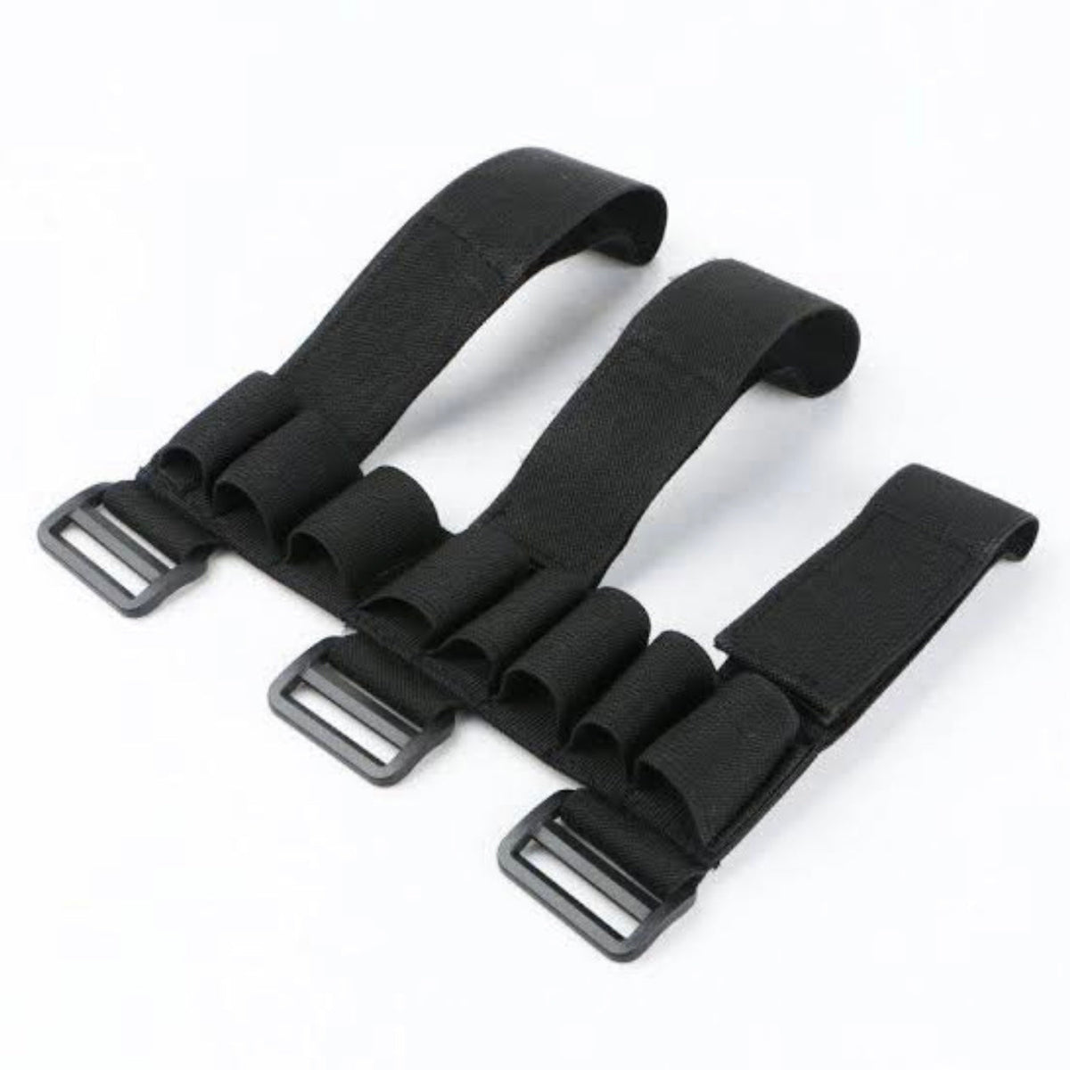 Porta cartuchos táctico de 8 rondas para escopeta, modelo YB1406 - foto 4