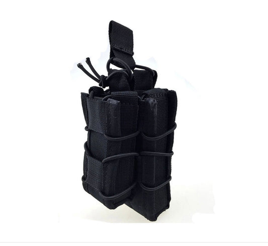 Porta cargador doble ajustable, modelo PJ283