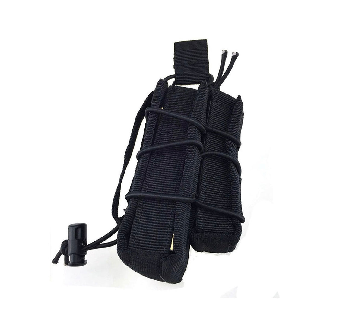 Porta cargador doble ajustable, modelo PJ283 - foto 2