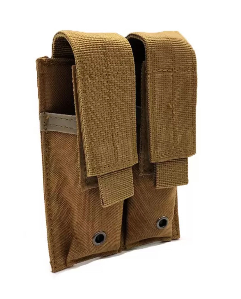Porta cargador doble con sistema MOLLE, modelo PJ282 - foto 2