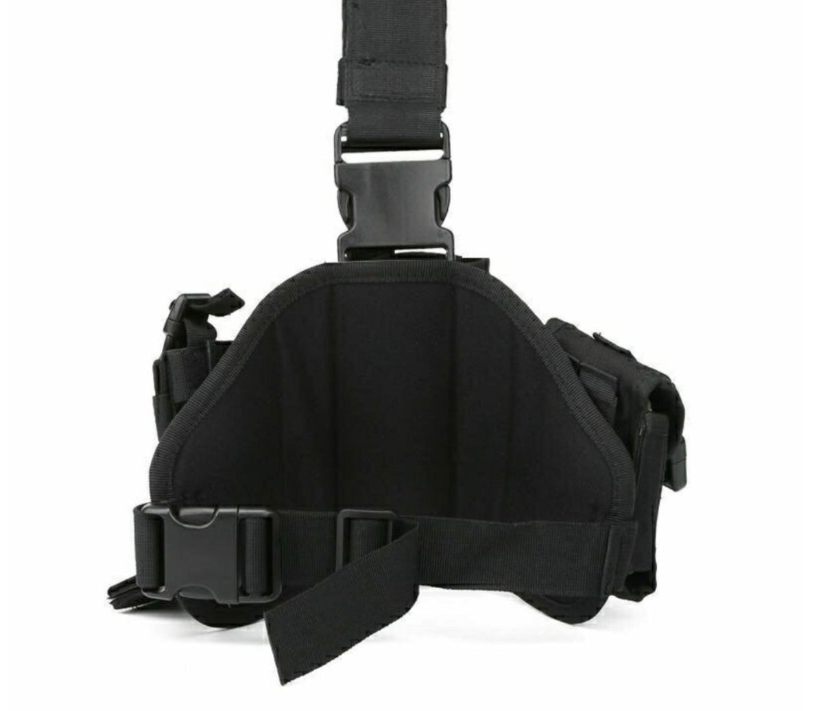 Piernera con funda de arma y bolsillos tácticos desmontables BB-4 - foto 4