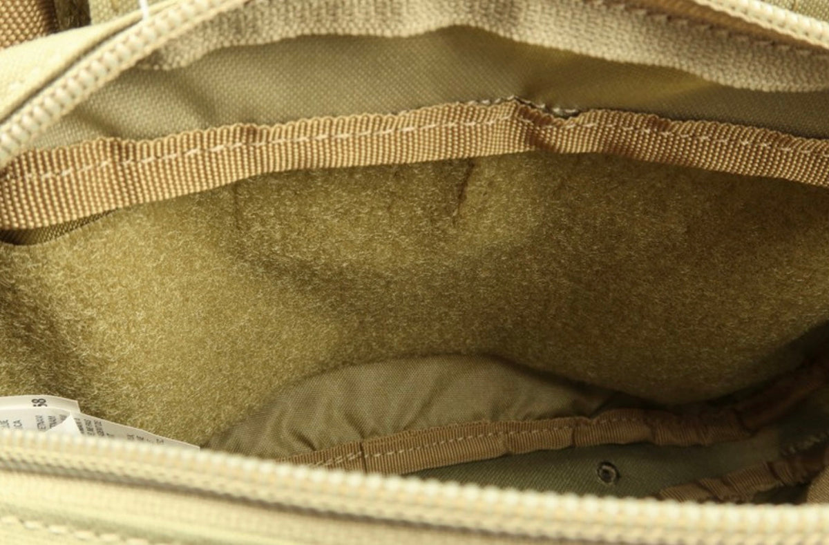 Mochila cangurera 2 en 1 con porta cargadores y accesorios GJ1971 - foto 5