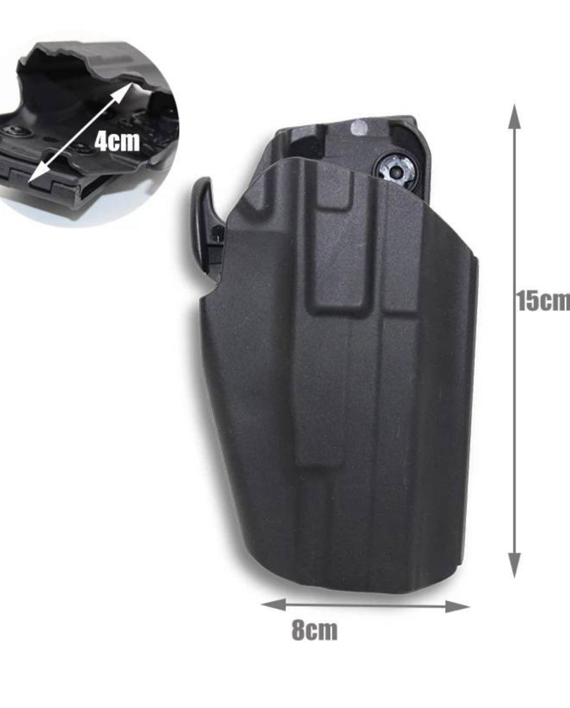 Funda universal para pistola, modelo PJ361 - foto 2
