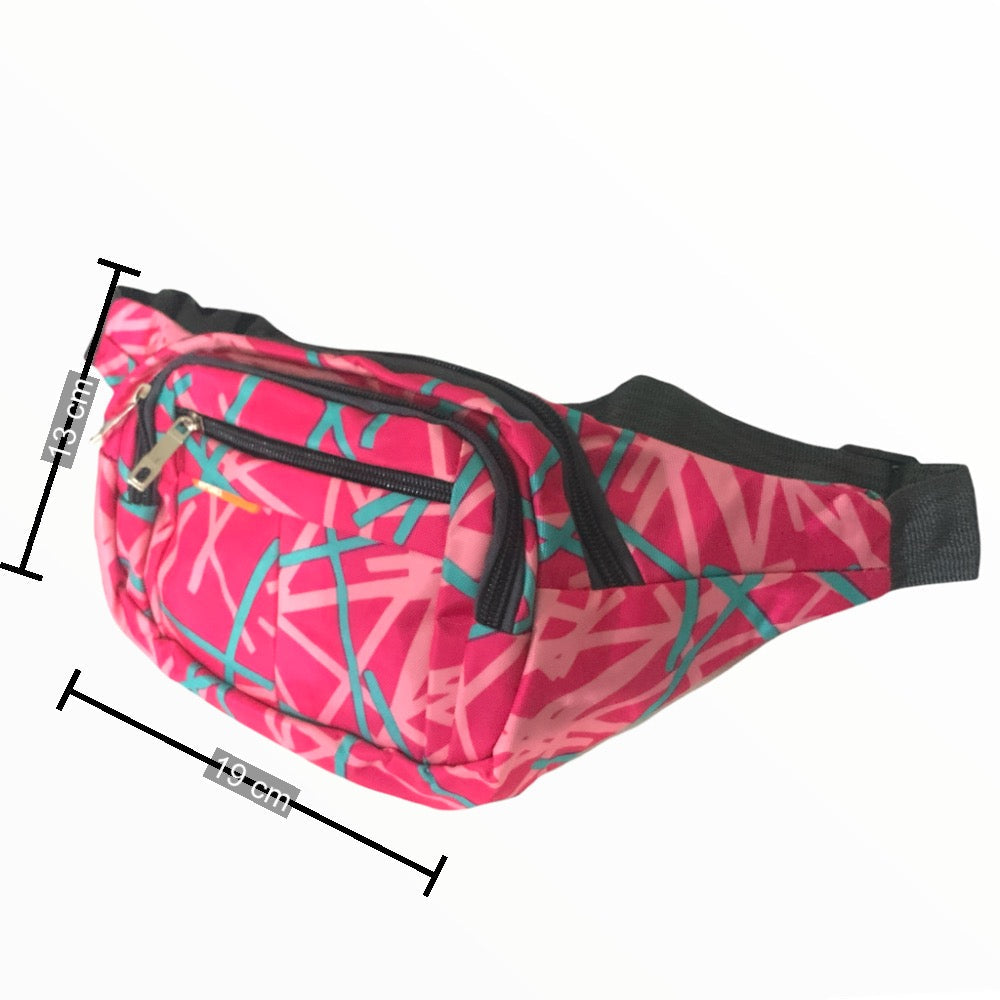 Cangurera deportiva en ocho colores, modelo SN067 - foto 2