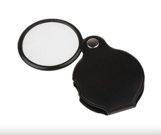 Lupa plegable de bolsillo, modelo FD1051