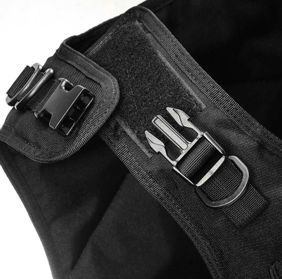 Chaleco táctico con sistema MOLLE, modelo PJ345 - foto 2